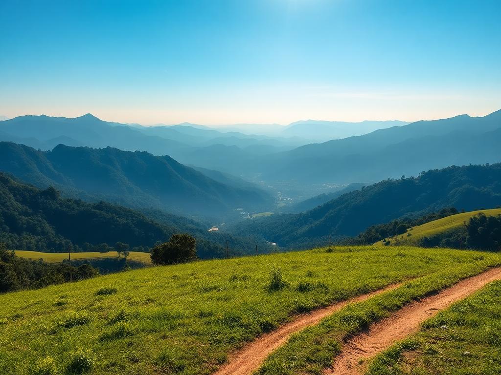 Lote de 1.000 m² — Campo dos Sonhos em Camanducaia